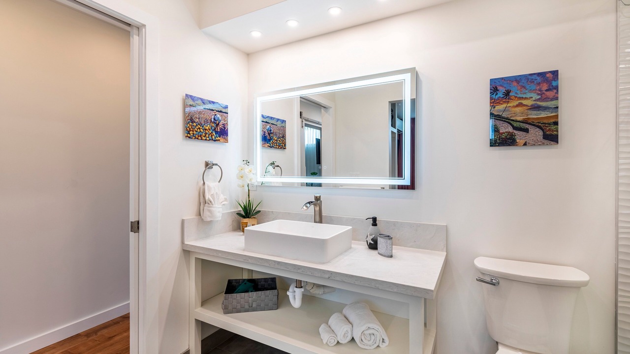 Photo of Bathroom in Kuau