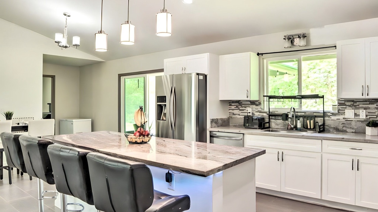 Photo of Kitchen in Keaau