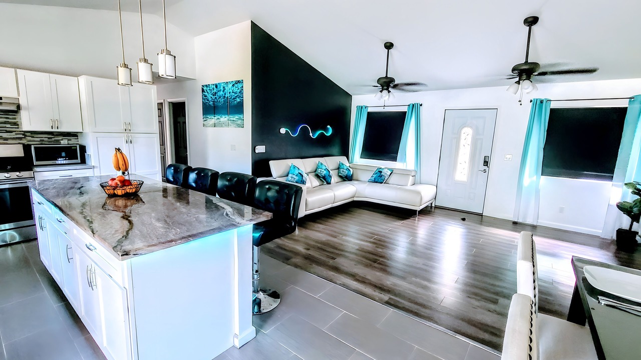 Photo of Kitchen in Keaau