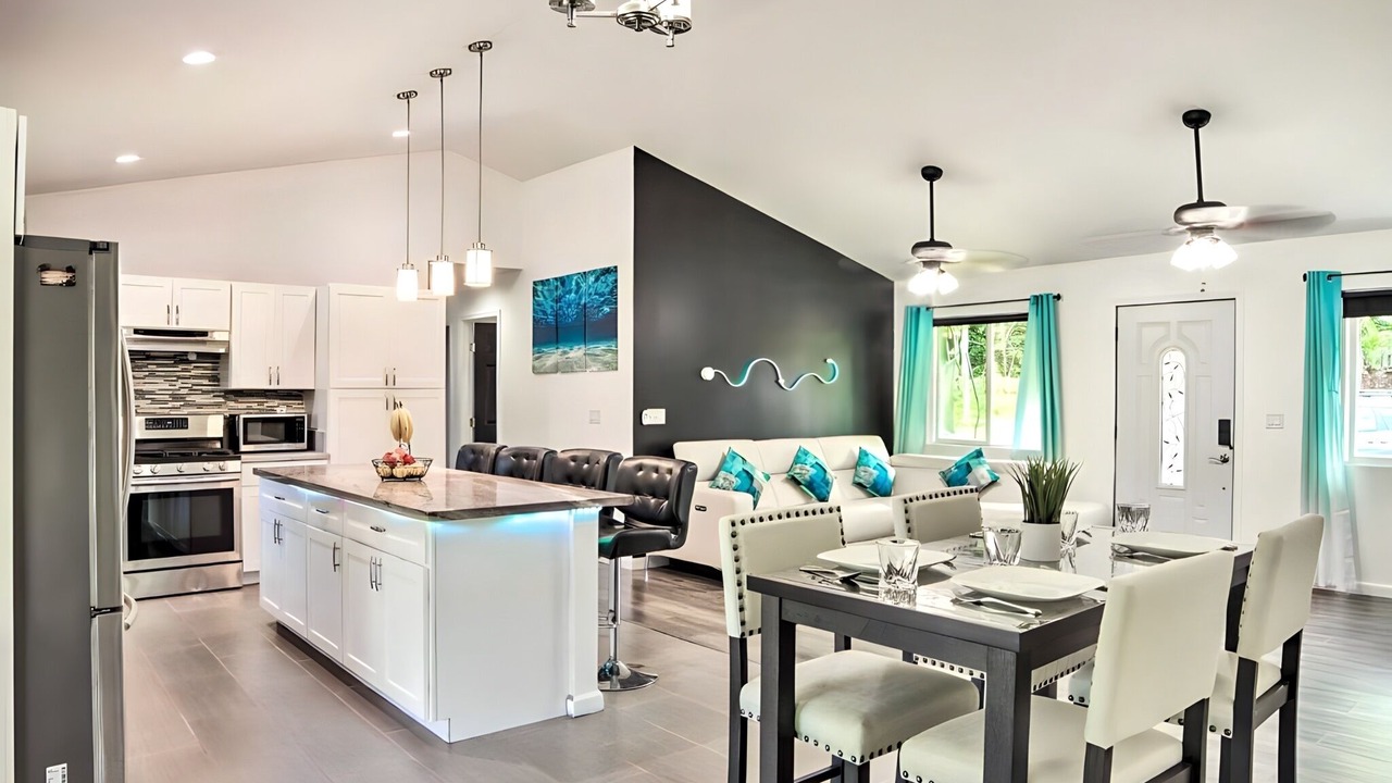 Photo of Kitchen in Keaau