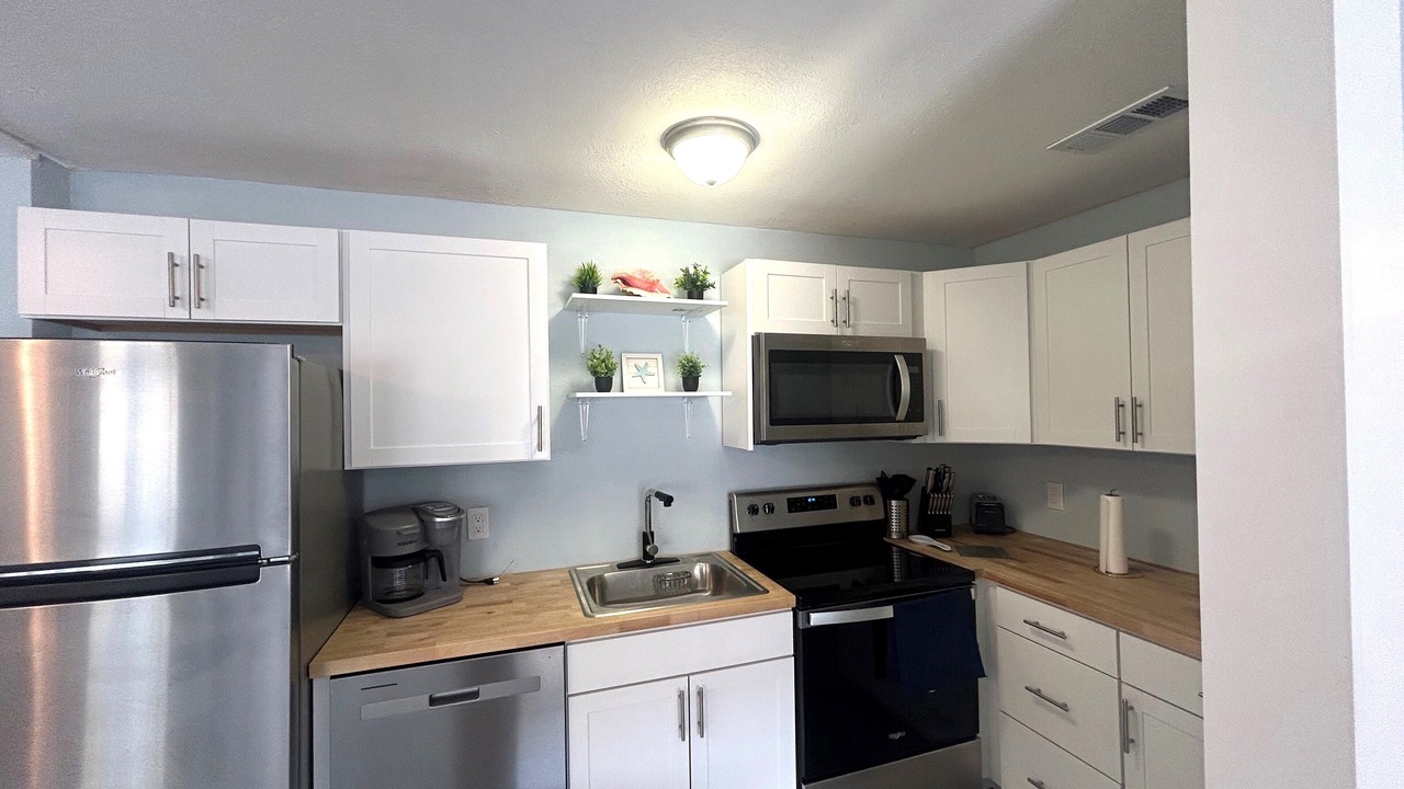 Photo of Kitchen in Redington Shores