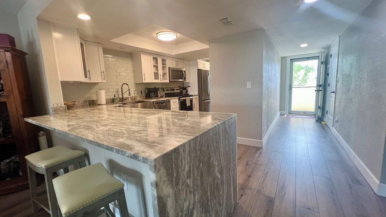 Photo of Kitchen in Capri Isle