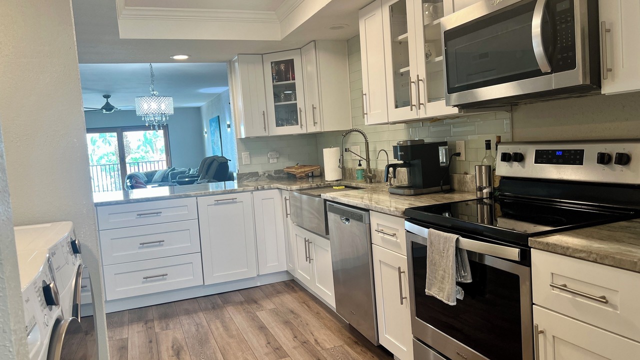 Photo of Kitchen in Capri Isle