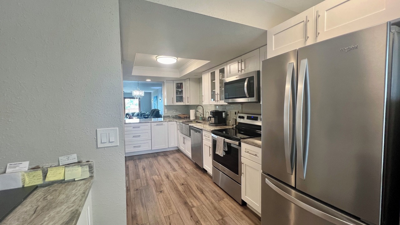 Photo of Kitchen in Capri Isle