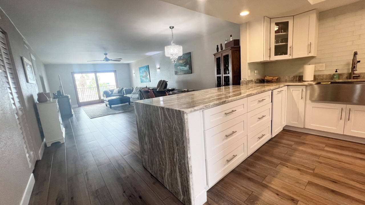 Photo of Kitchen in Capri Isle