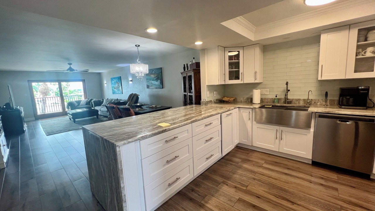 Photo of Kitchen in Capri Isle