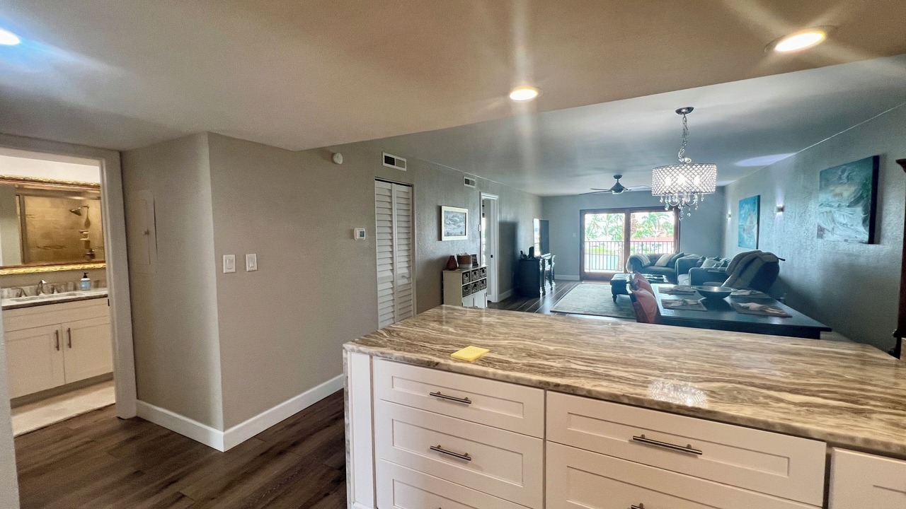 Photo of Kitchen in Capri Isle