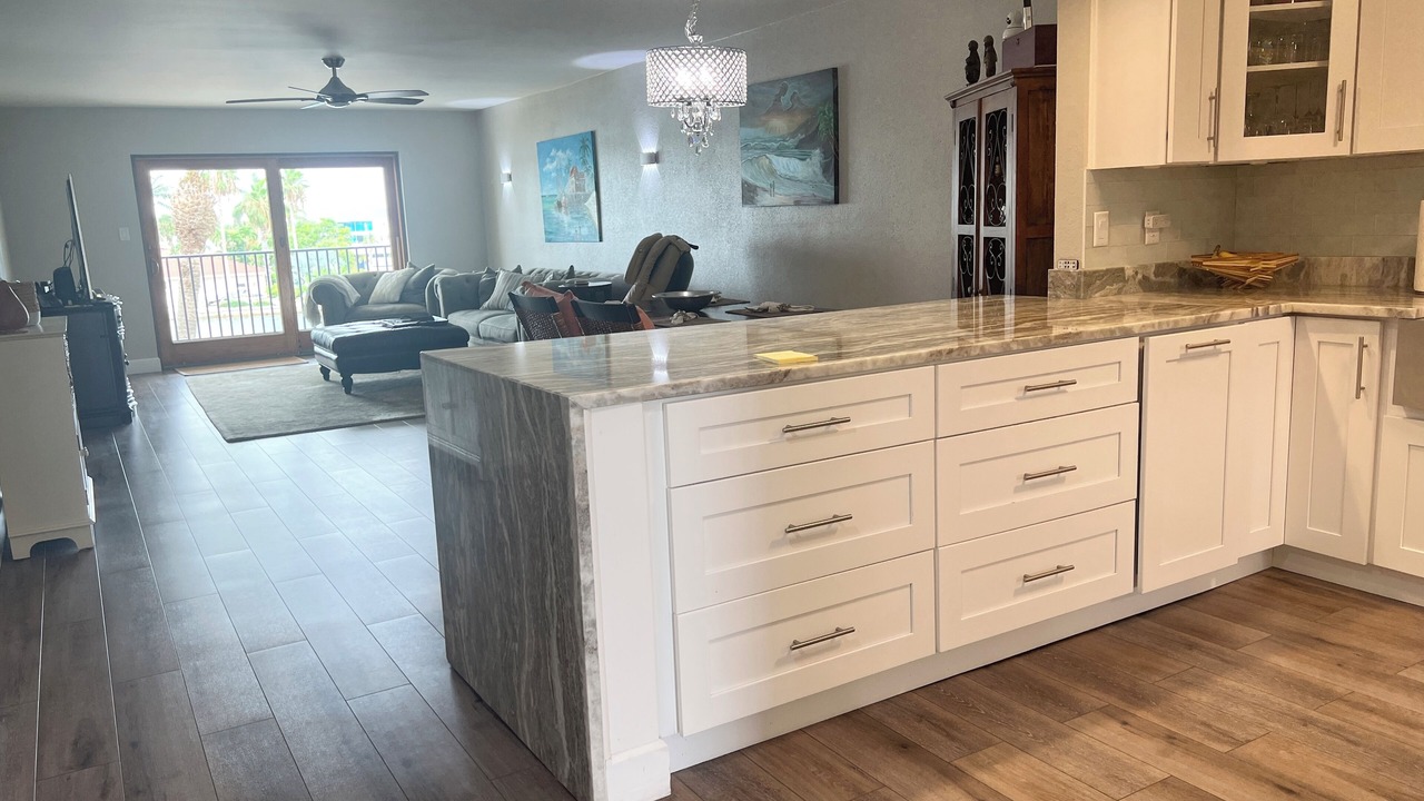 Photo of Kitchen in Capri Isle