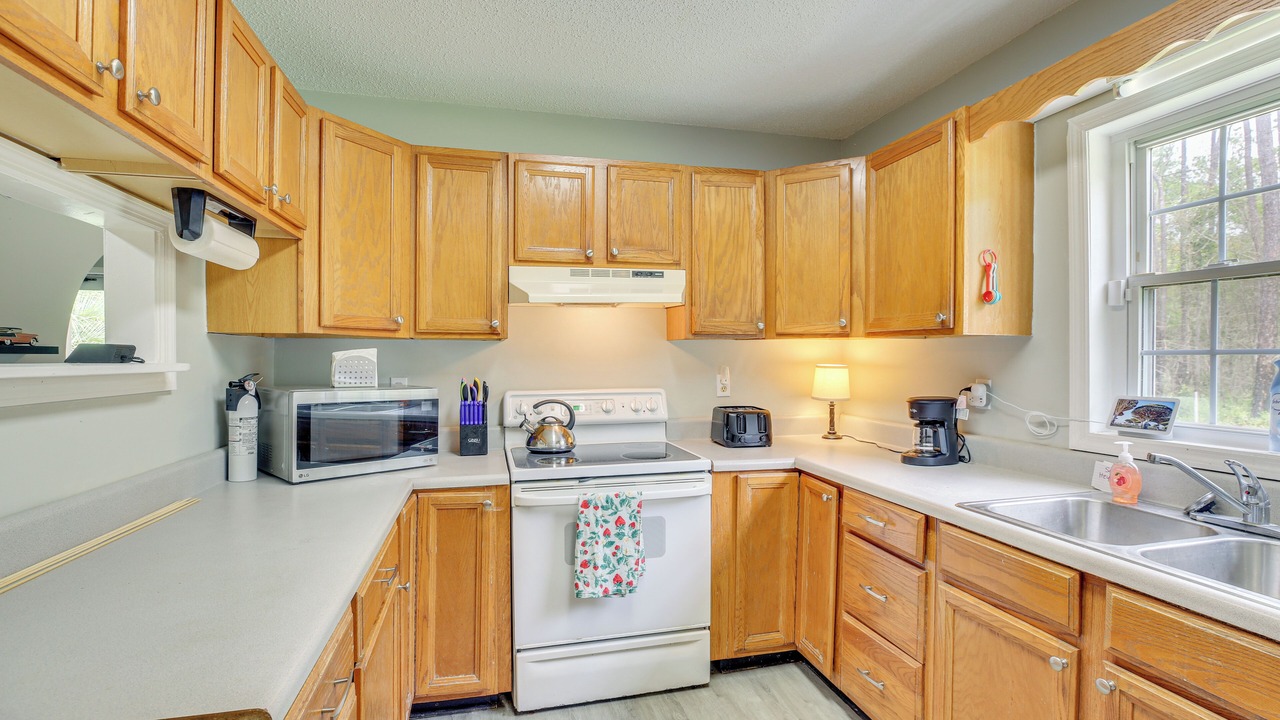 Photo of Kitchen in Little River