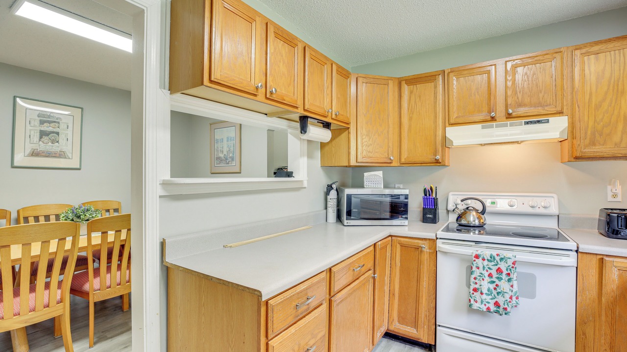 Photo of Kitchen in Little River