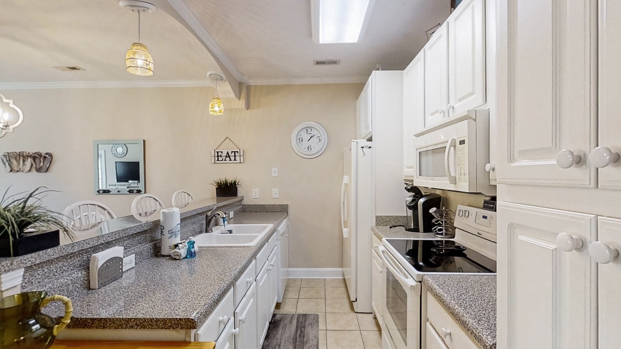 Photo of Kitchen in Carolina Yacht Landing