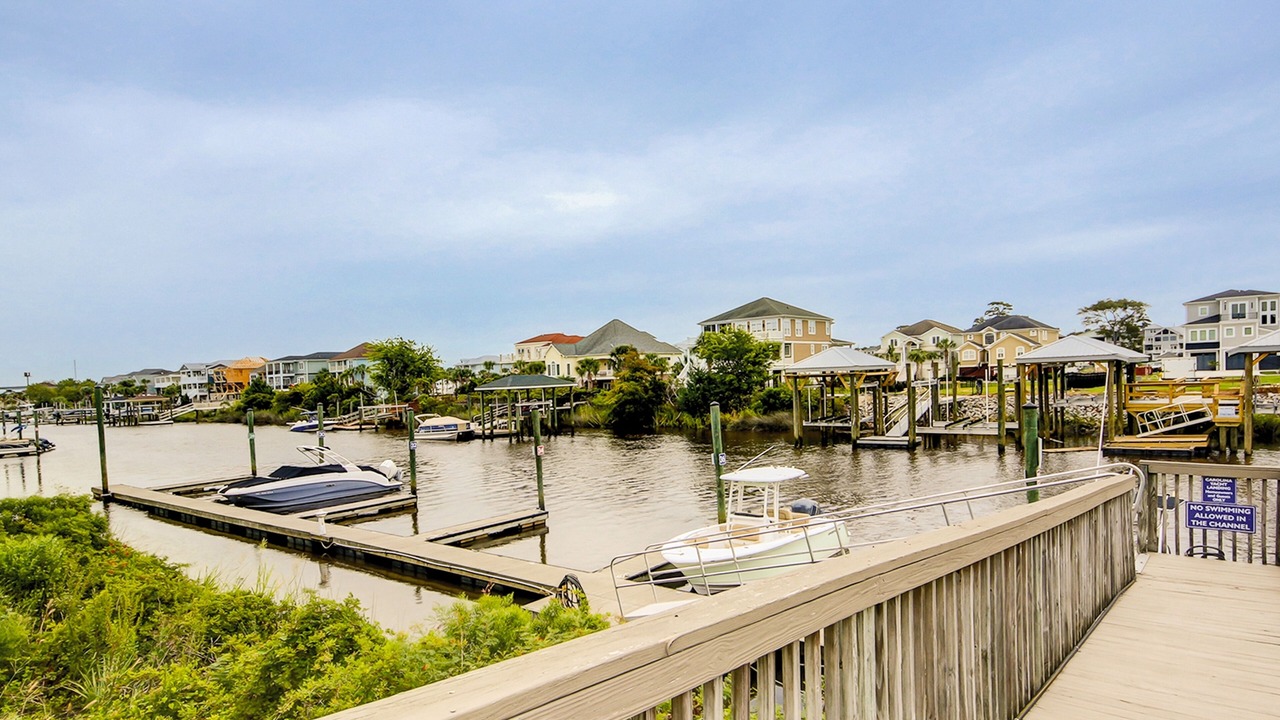 Photo of Outdoor in Carolina Yacht Landing