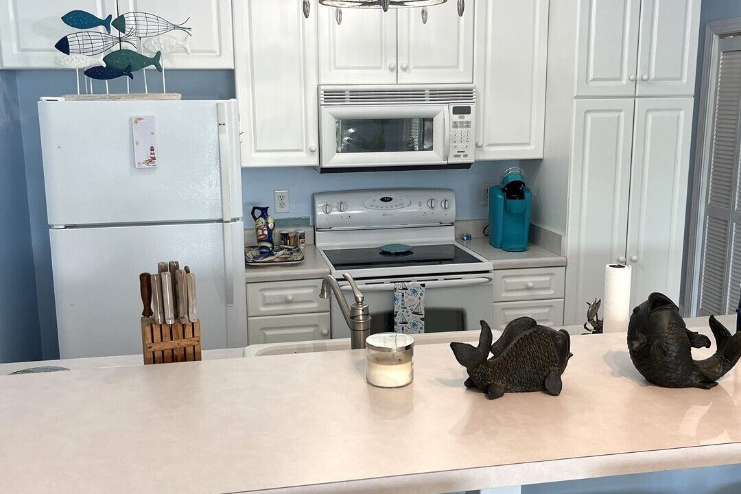 Photo of Kitchen in Carolina Yacht Landing