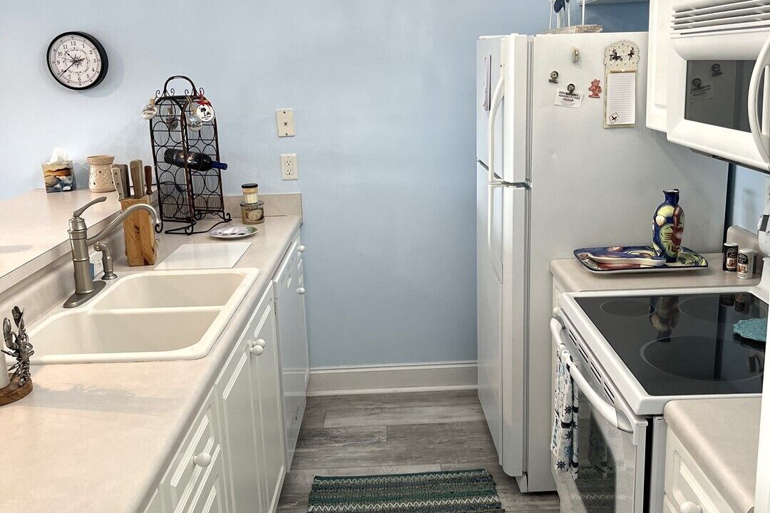 Photo of Kitchen in Carolina Yacht Landing