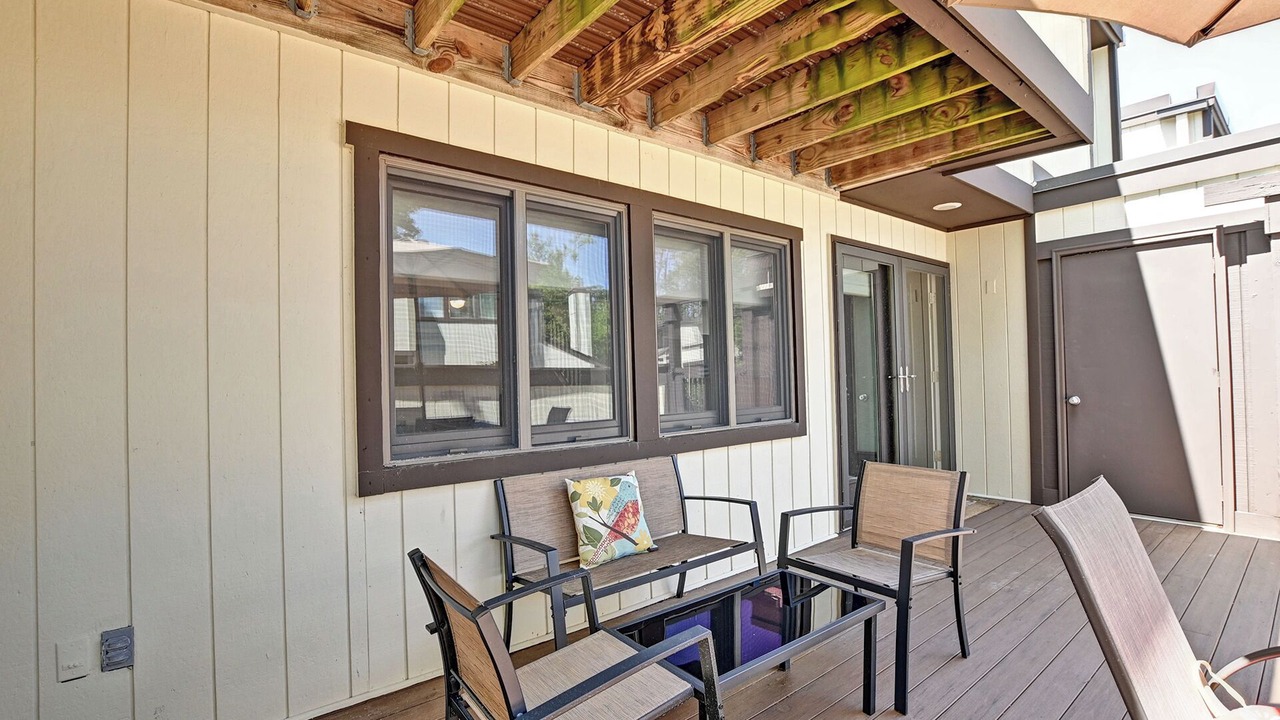 Photo of Patio Balcony in Bethany Beach