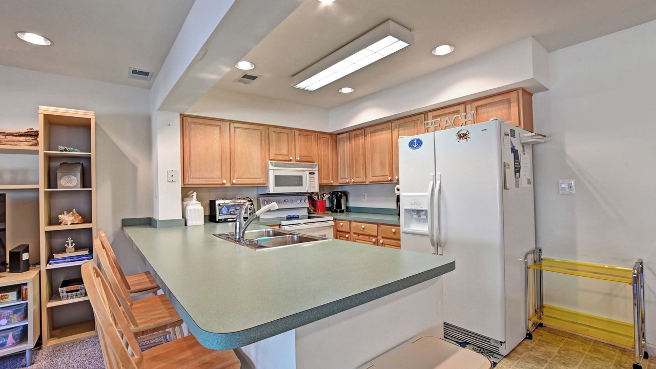 Photo of Kitchen in Bethany Beach
