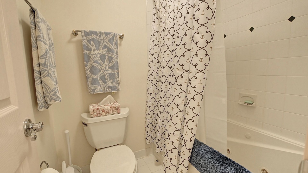 Photo of Bathroom in Bethany Beach