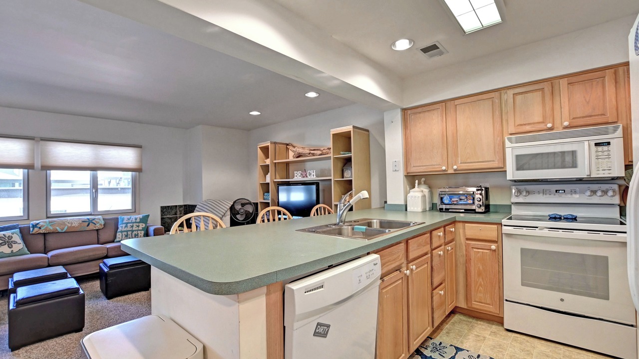Photo of Kitchen in Bethany Beach