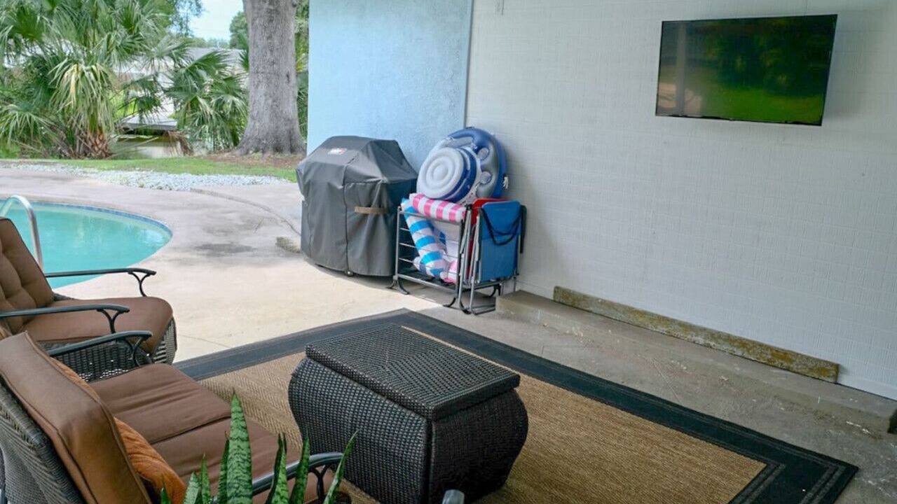 Photo of Patio Balcony in Orient Park