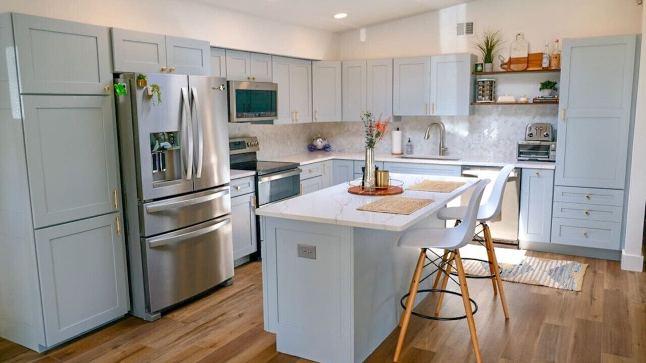 Photo of Kitchen in Orient Park