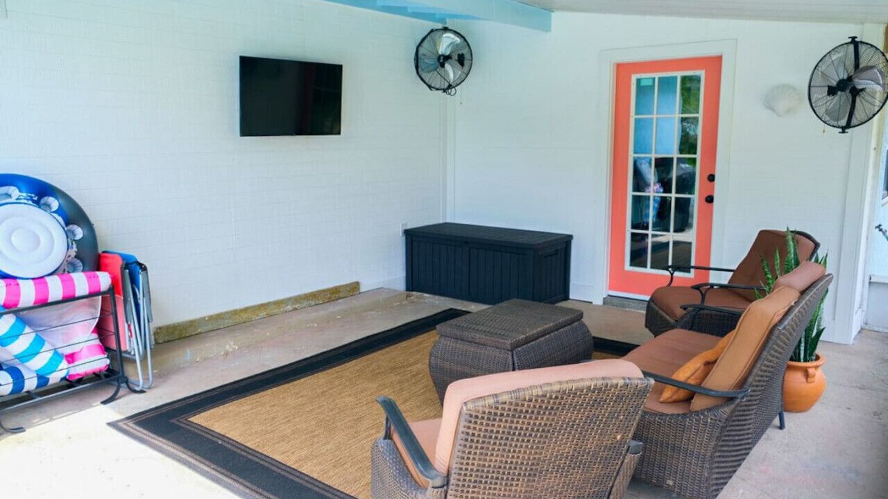 Photo of Patio Balcony in Orient Park
