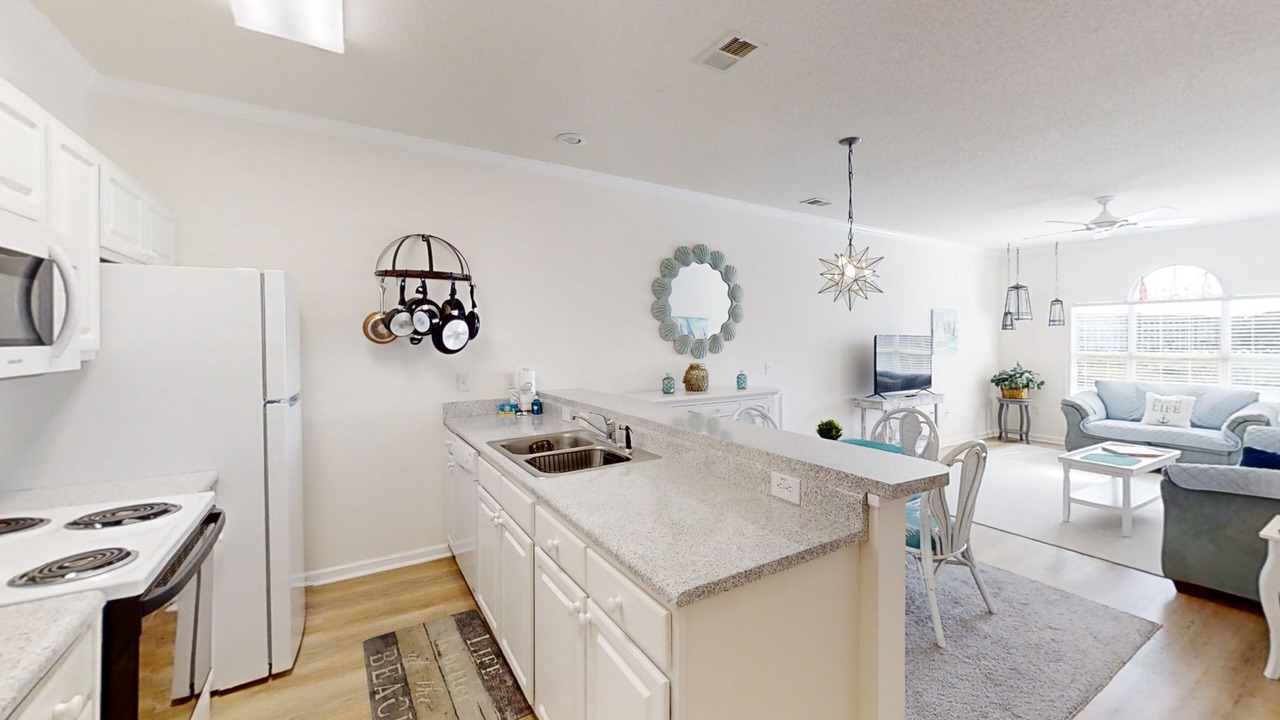 Photo of Kitchen in Carolina Yacht Landing