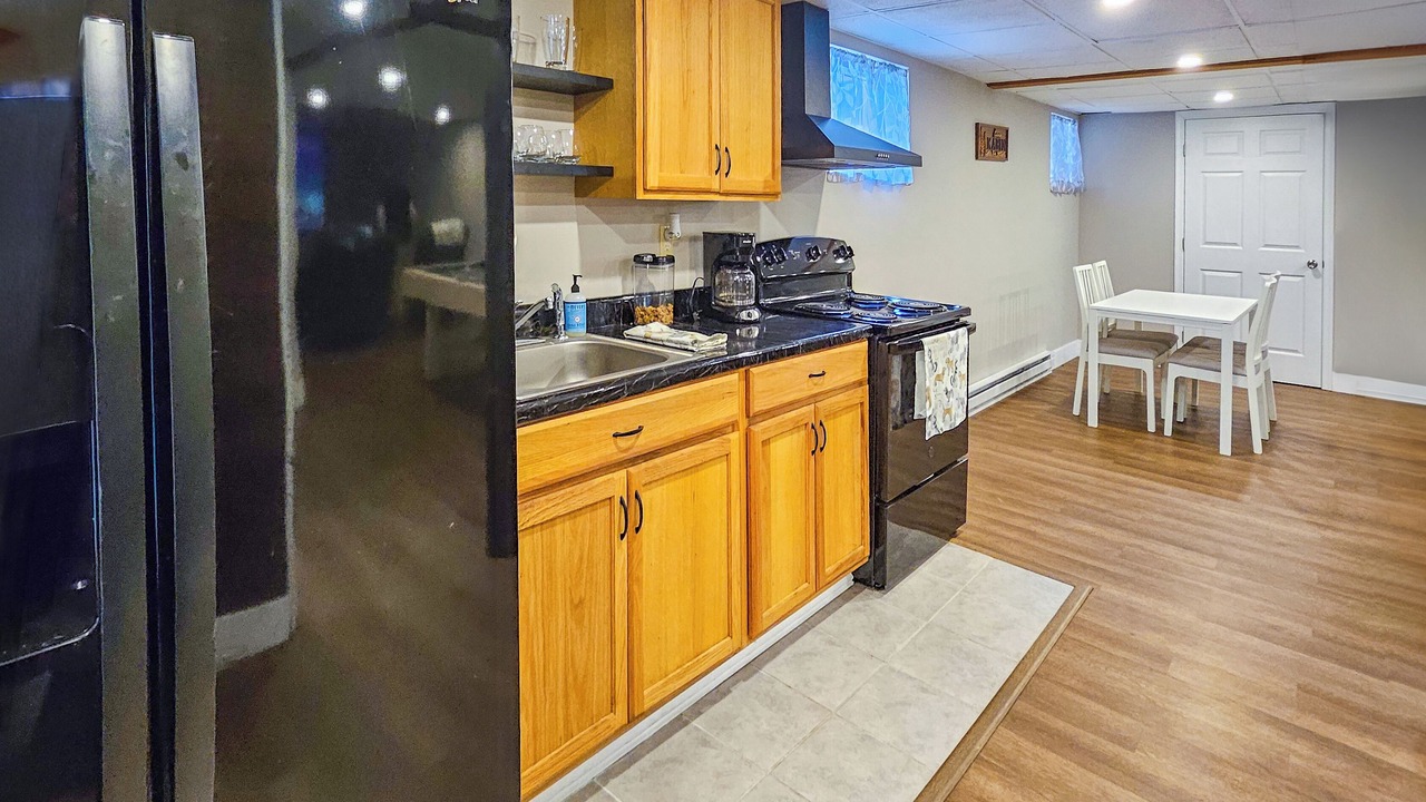 Photo of Kitchen in Long Pond