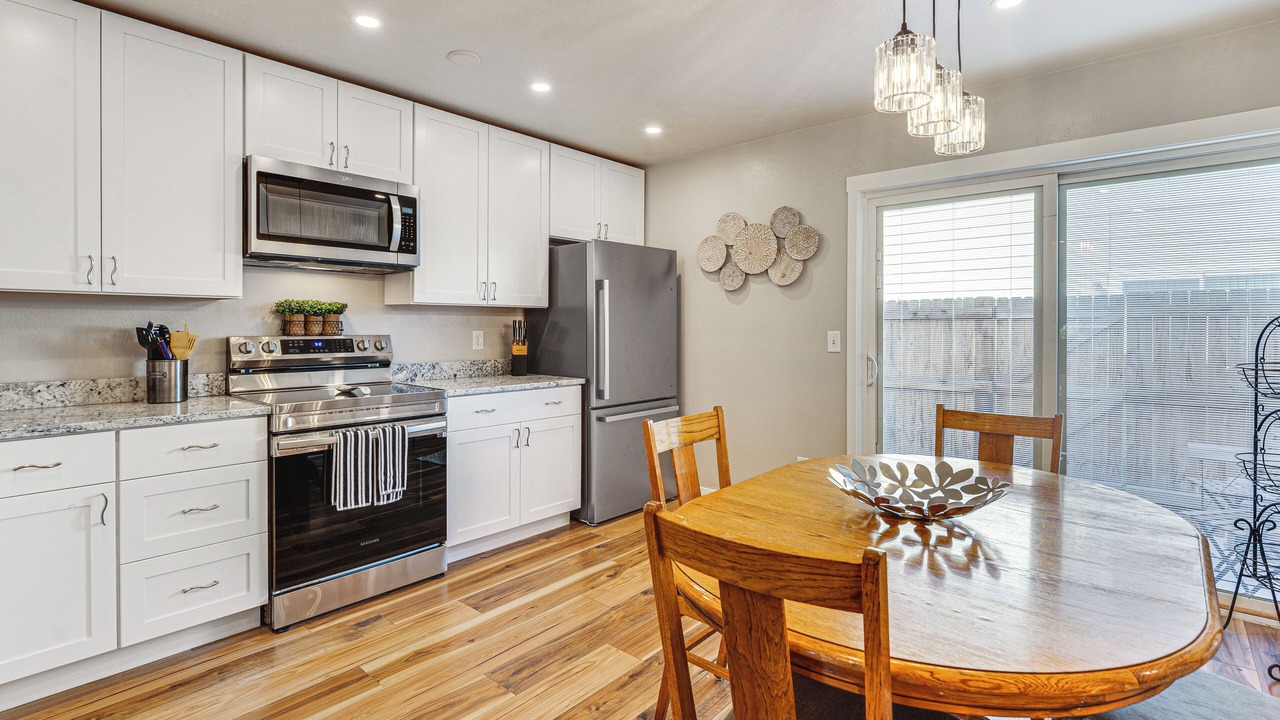 Photo of Kitchen in West Westminster