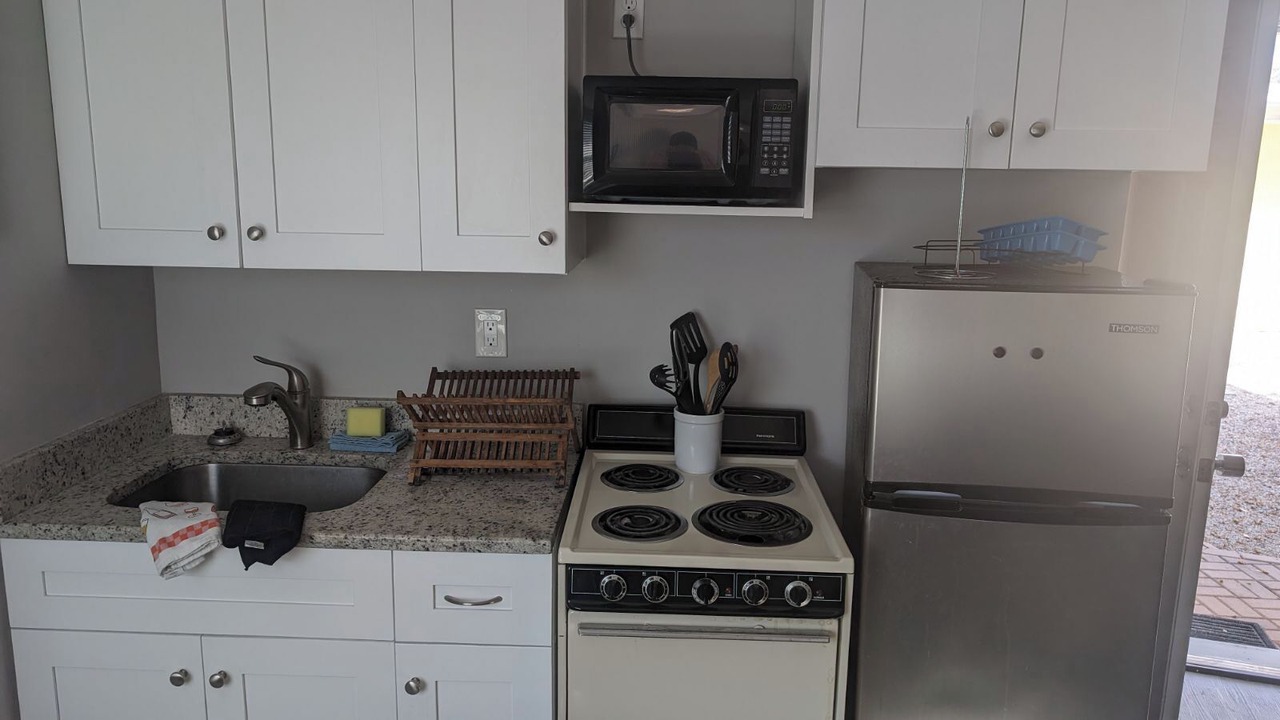 Photo of Kitchen in Capri Isle