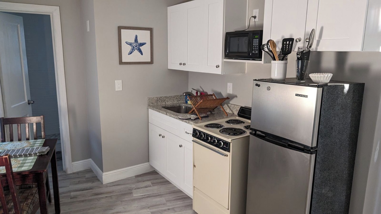 Photo of Kitchen in Capri Isle