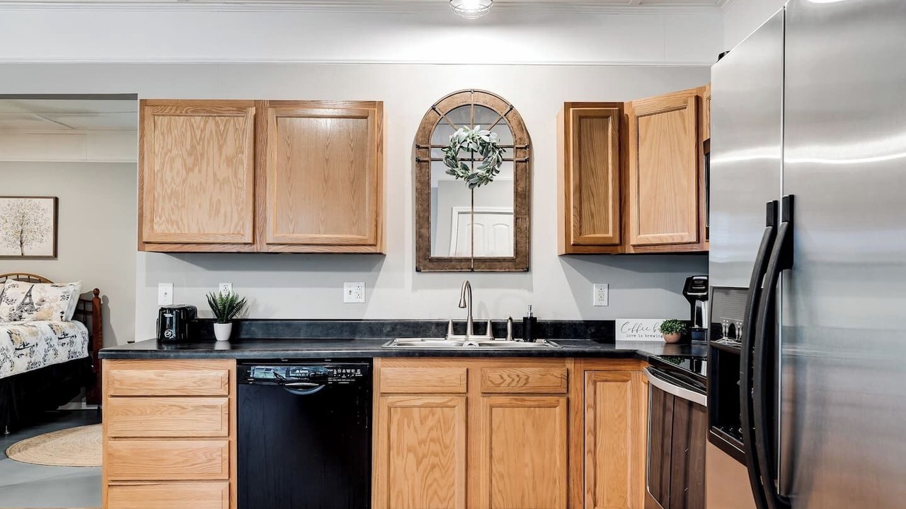 Photo of Kitchen in Hendersonville