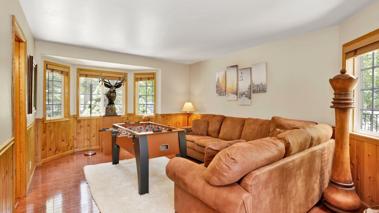 Photo of Livingroom in Big Bear Lake