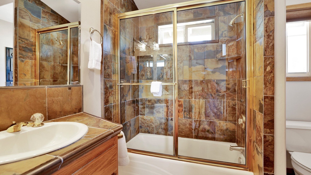 Photo of Bathroom in Big Bear Lake