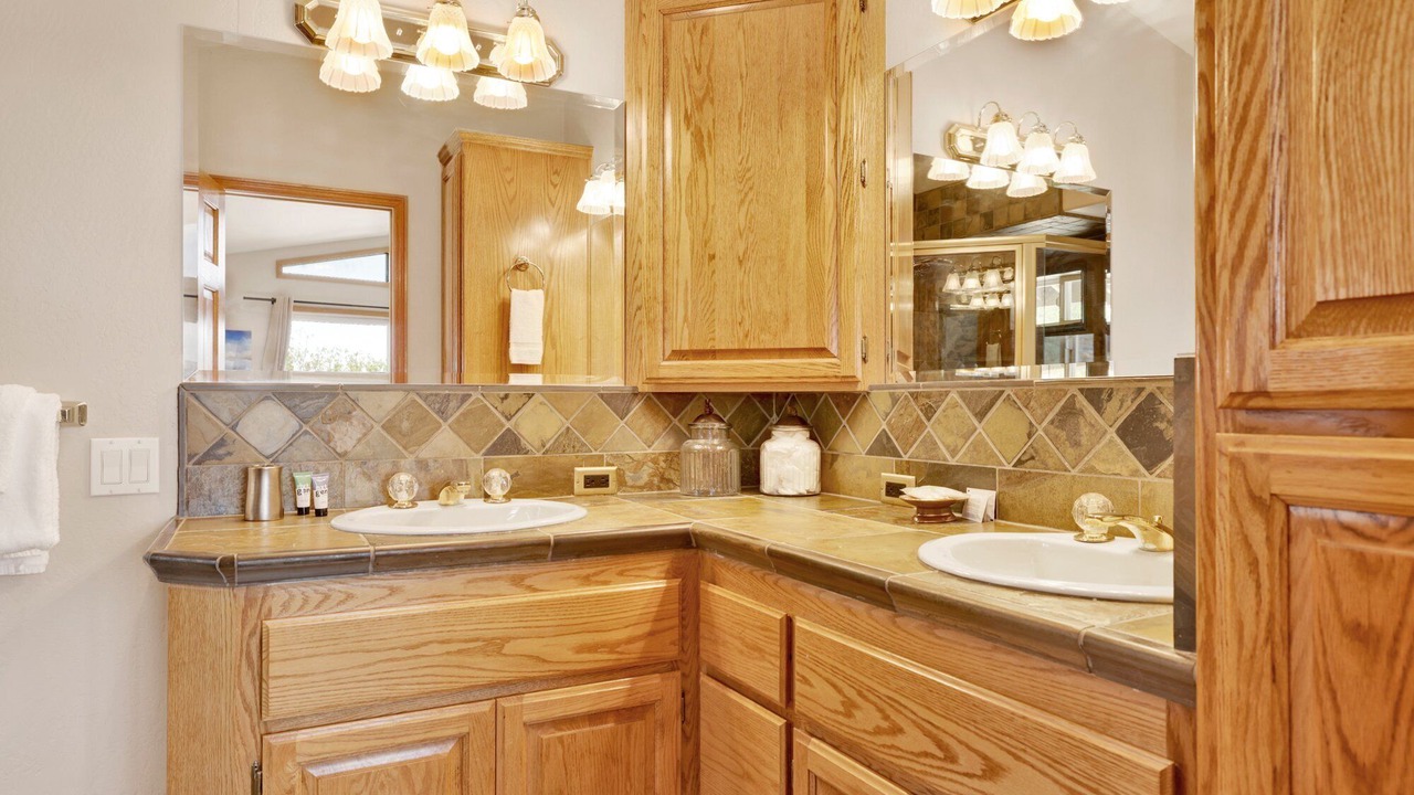 Photo of Bathroom in Big Bear Lake