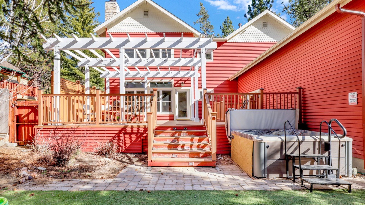 Photo of Patio Balcony in The Village