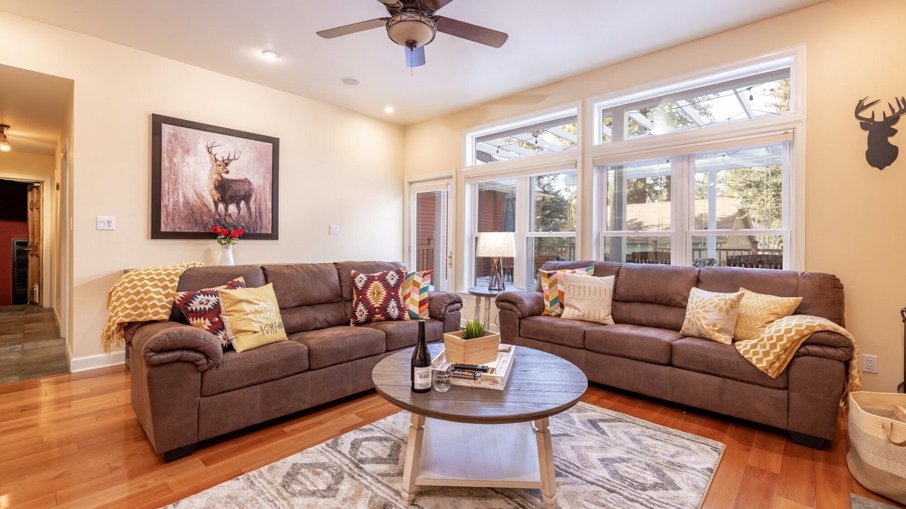 Photo of Livingroom in The Village