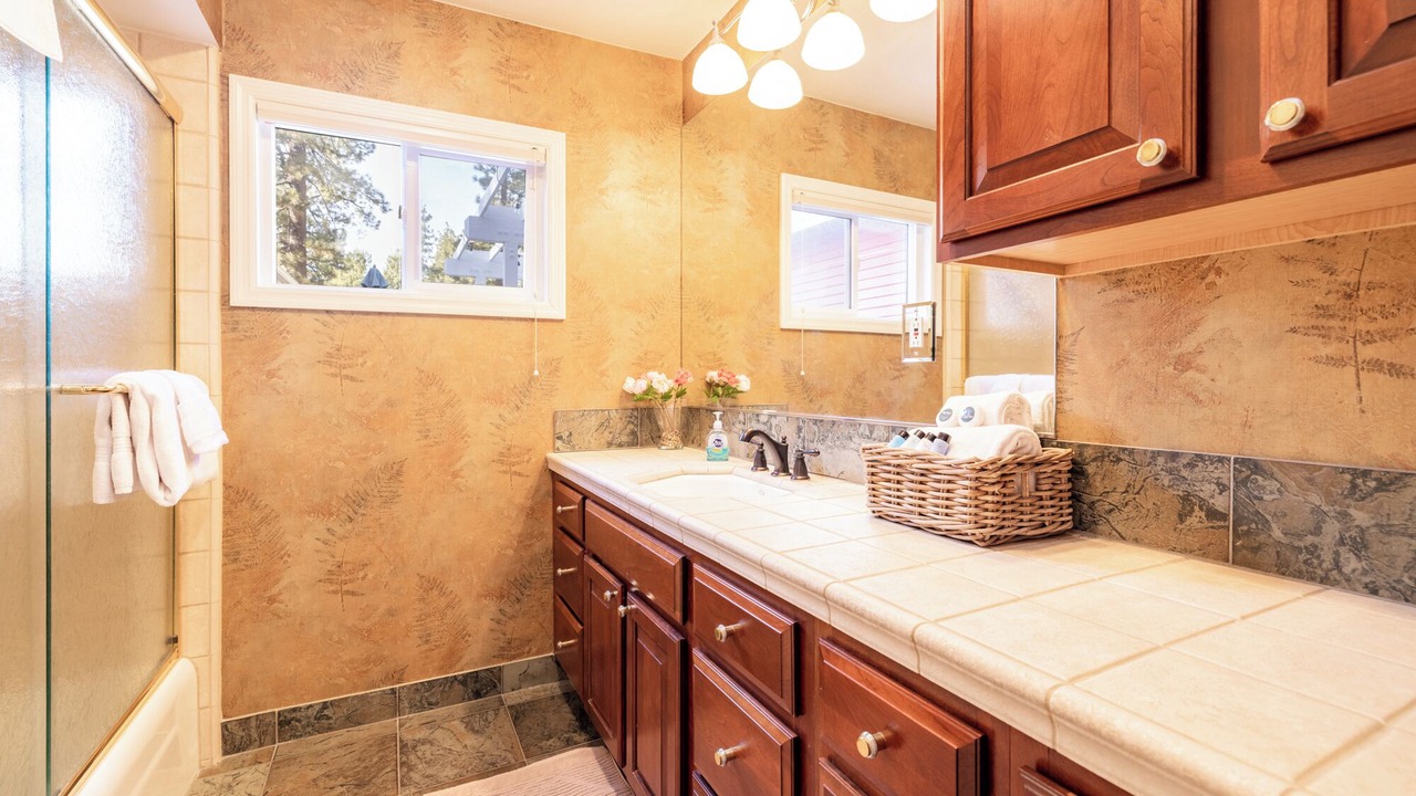 Photo of Bathroom in The Village