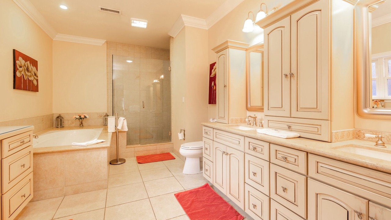 Photo of Bathroom in The Village
