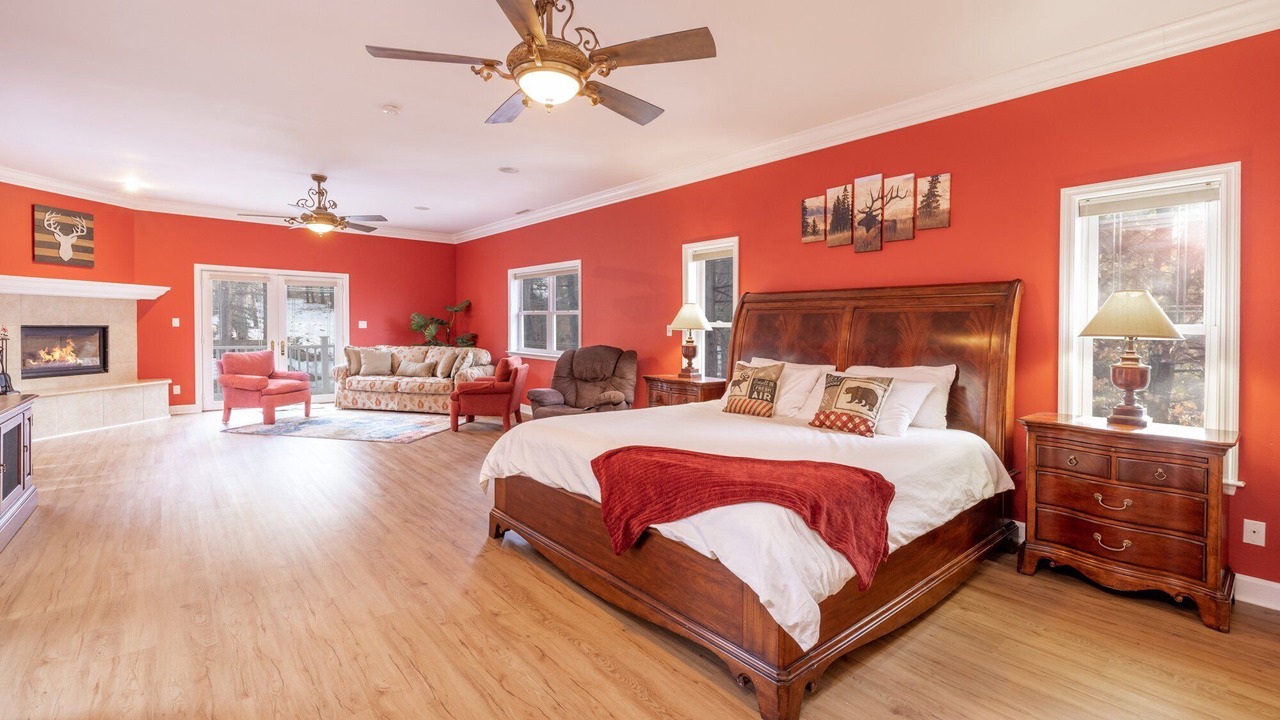 Photo of Bedroom in The Village