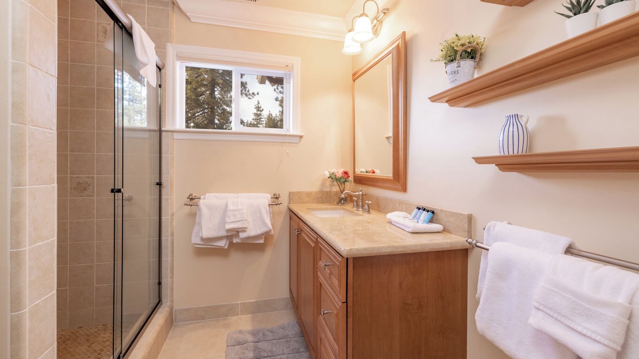Photo of Bathroom in The Village