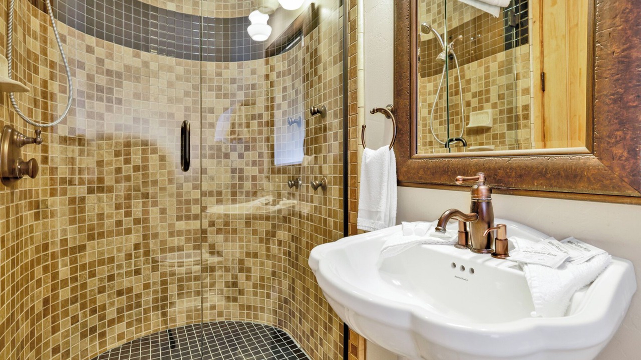 Photo of Bathroom in Big Bear Lake