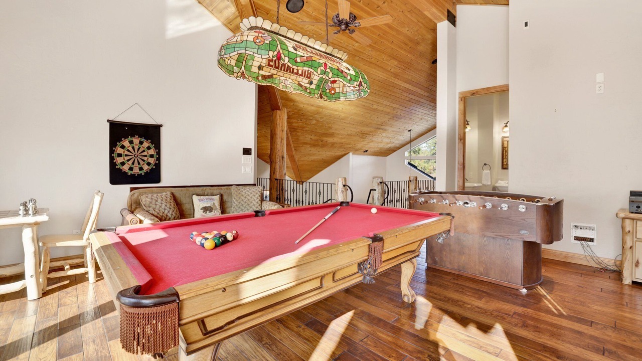 Photo of Bedroom in Big Bear Lake