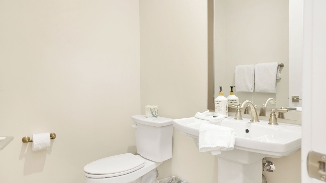 Photo of Bathroom in The Village