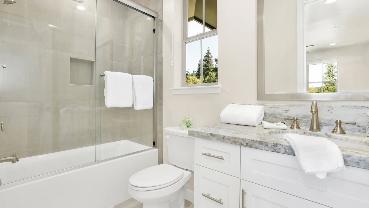 Photo of Bathroom in The Village