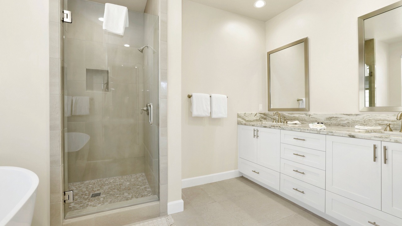Photo of Bathroom in The Village