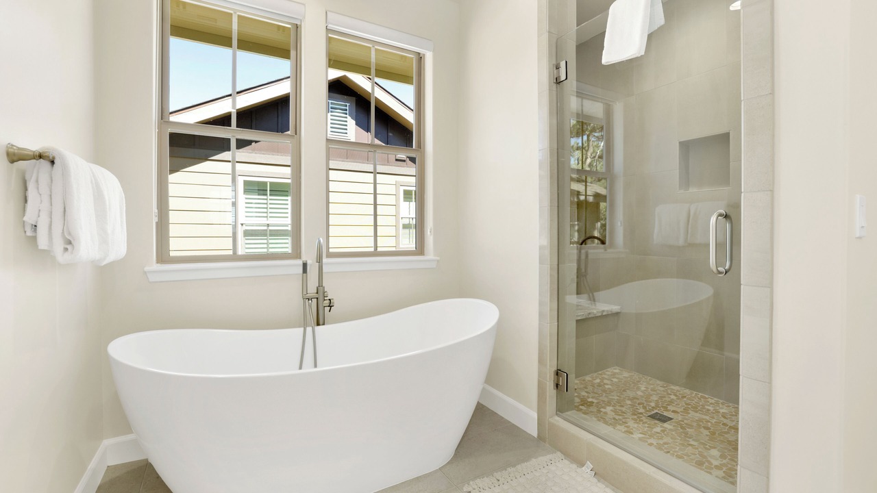 Photo of Bathroom in The Village