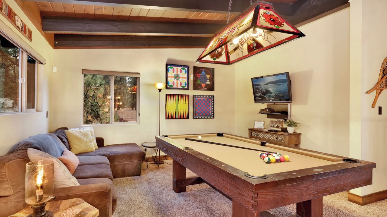 Photo of Bedroom in Big Bear Lake