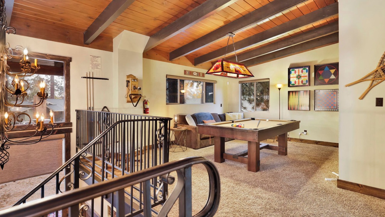 Photo of Bedroom in Big Bear Lake