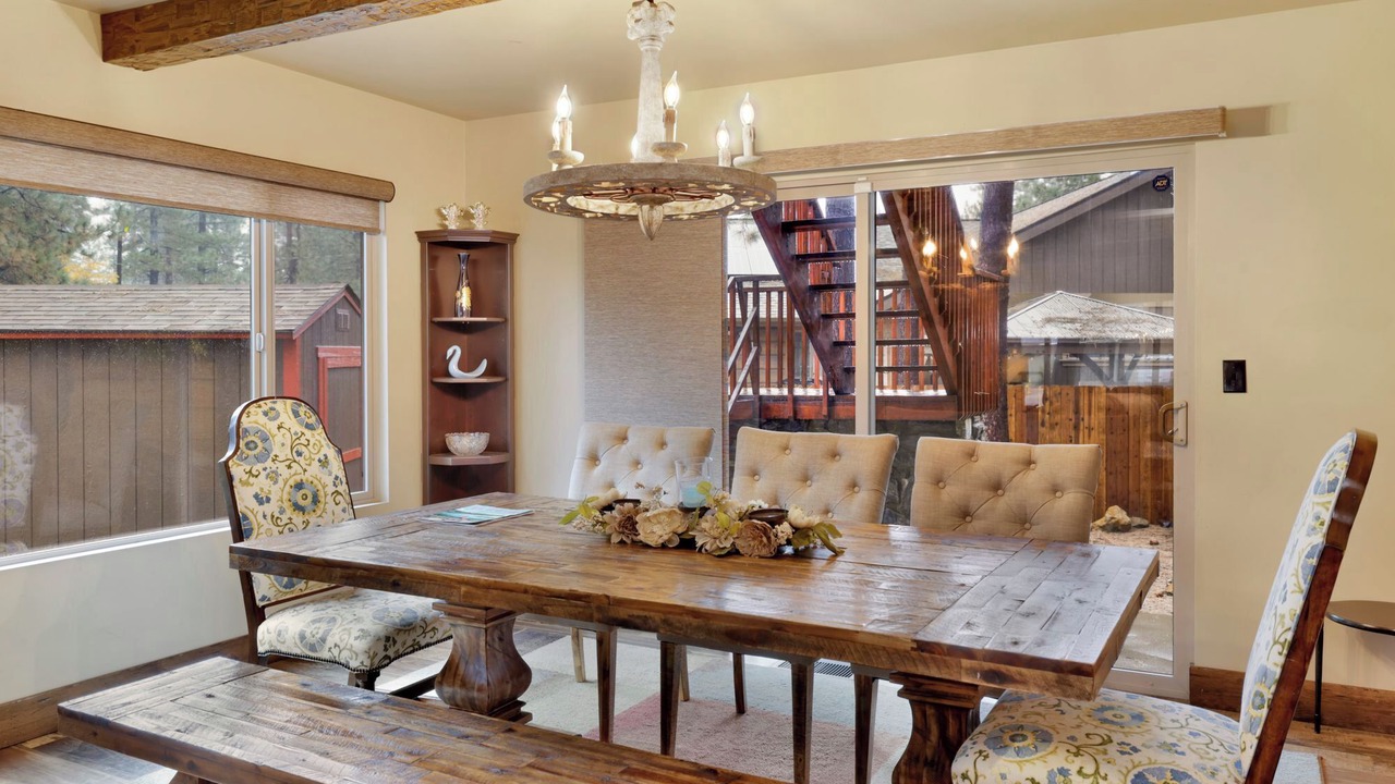 Photo of Bedroom in Big Bear Lake