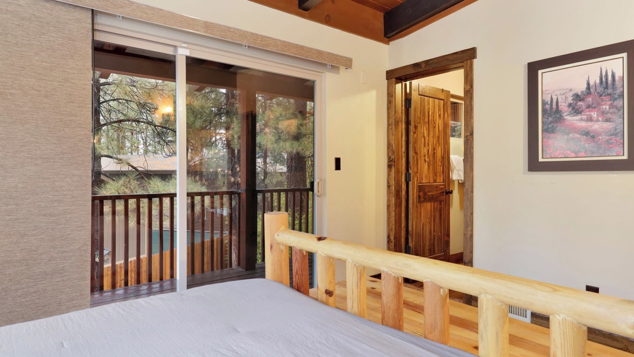 Photo of Bedroom in Big Bear Lake